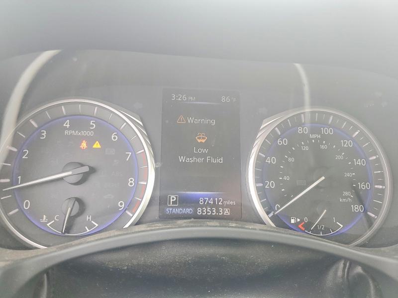 Продаж на аукціоні авто 2018 Infiniti Q60, vin: JN1EV7EL6JM392353, номер лоту: 60650296