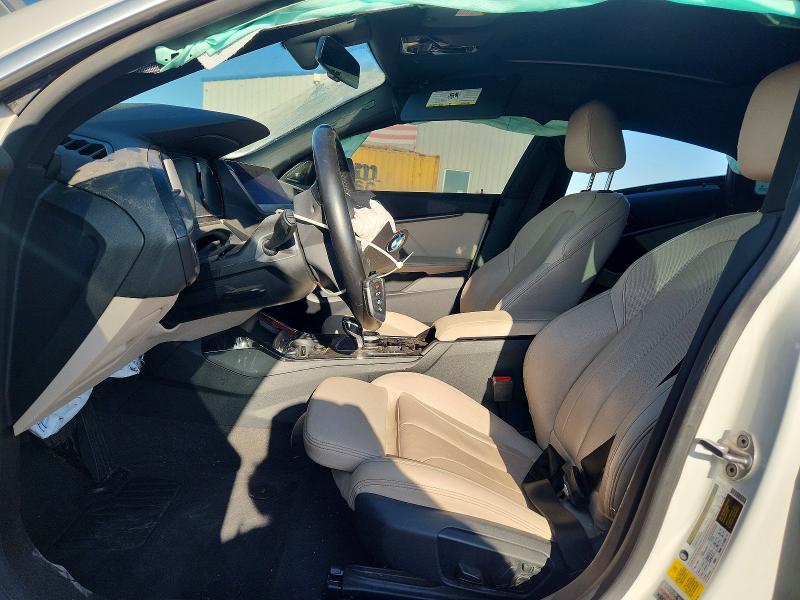 2021 Bmw 228i მანქანა იყიდება აუქციონზე, vin: WBA53AK0XM7H73474, აუქციონის ნომერი: 60460916