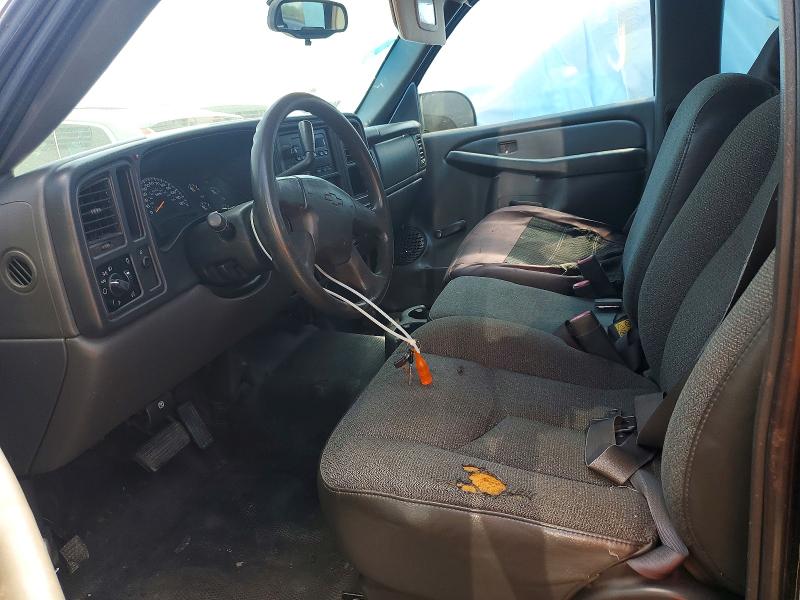 2005 Chevrolet Silverado მანქანა იყიდება აუქციონზე, vin: 1GCEC19X55Z321537, აუქციონის ნომერი: 76294115