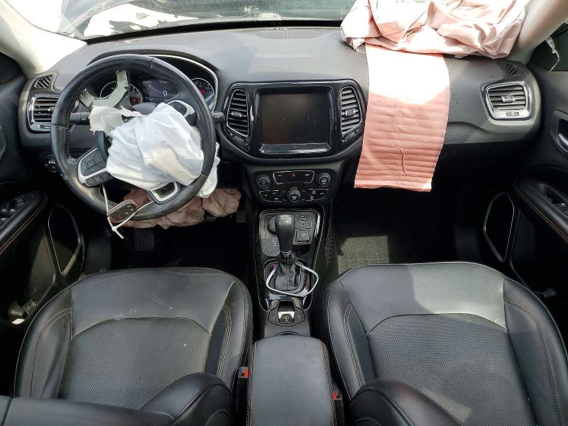 62425436 :رقم المزاد ، 3C4NJDCB0LT132092 vin ، 2020 Jeep Compass مزاد بيع