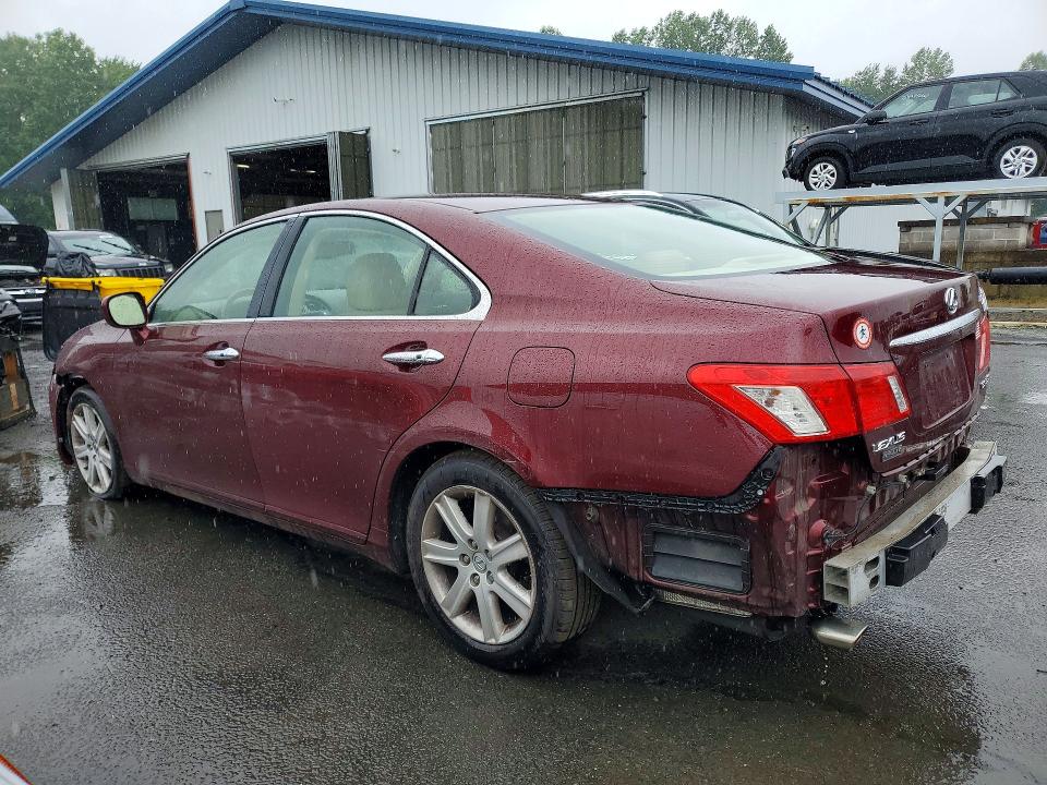 Aukcja sprzedaży 2007 Lexus Es, vin: JTHBJ46G572075971, numer aukcji: 59007756