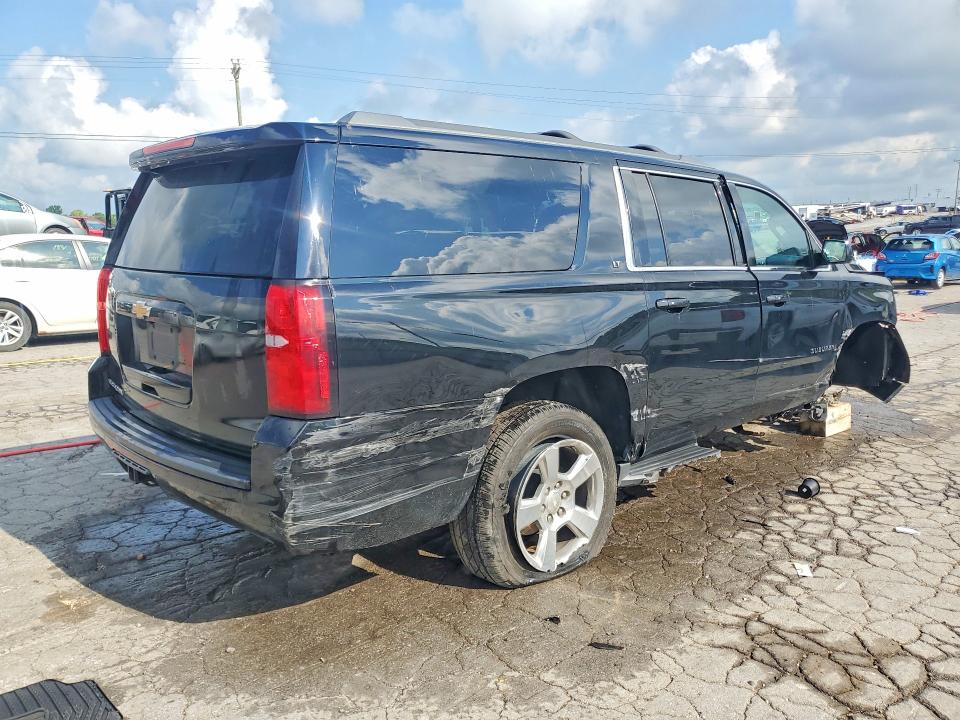 Продажа на аукционе авто 2017 Chevrolet Suburban, vin: 1GNSKHKC2HR173381, номер лота: 61386776