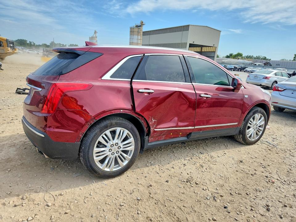 Aukcja sprzedaży 2017 Cadillac Xt5, vin: 1GYKNCRS9HZ114483, numer aukcji: 59625086