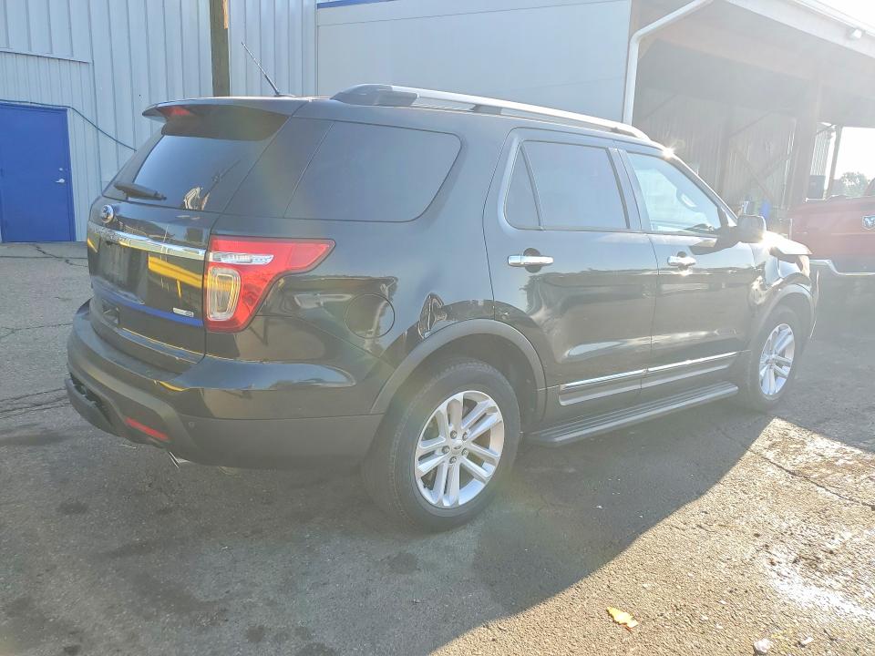 2015 Ford Explorer მანქანა იყიდება აუქციონზე, vin: 1FM5K8D87FGB96416, აუქციონის ნომერი: 60872226