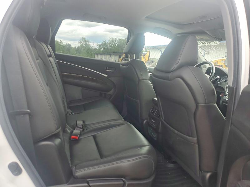 Продажа на аукционе авто 2020 Acura Mdx, vin: 5J8YD4H39LL002654, номер лота: 60607976