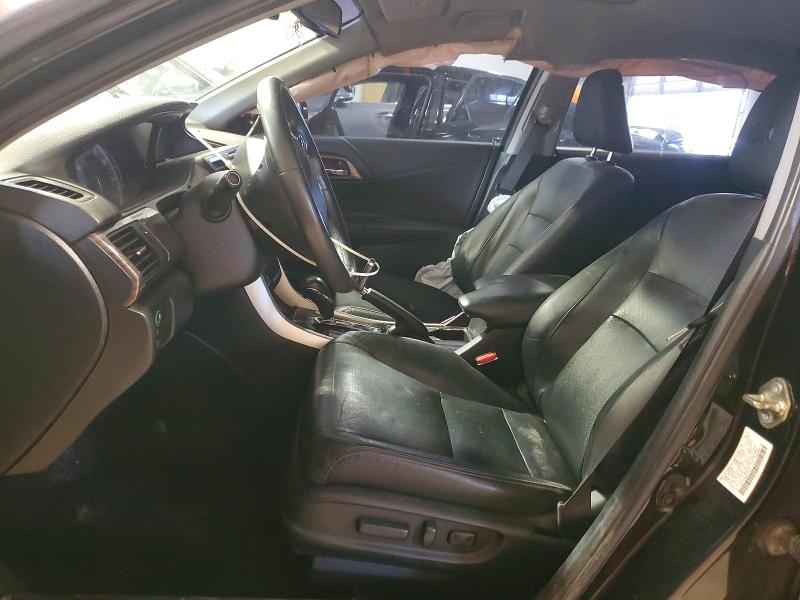 62121066 :رقم المزاد ، 1HGCR3F94HA000343 vin ، 2017 Honda Accord مزاد بيع