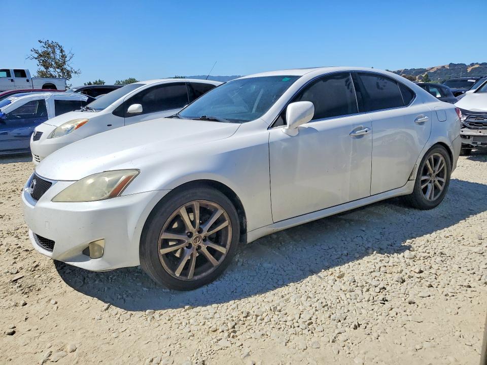 2008 Lexus Is მანქანა იყიდება აუქციონზე, vin: JTHBK262985052974, აუქციონის ნომერი: 60390116