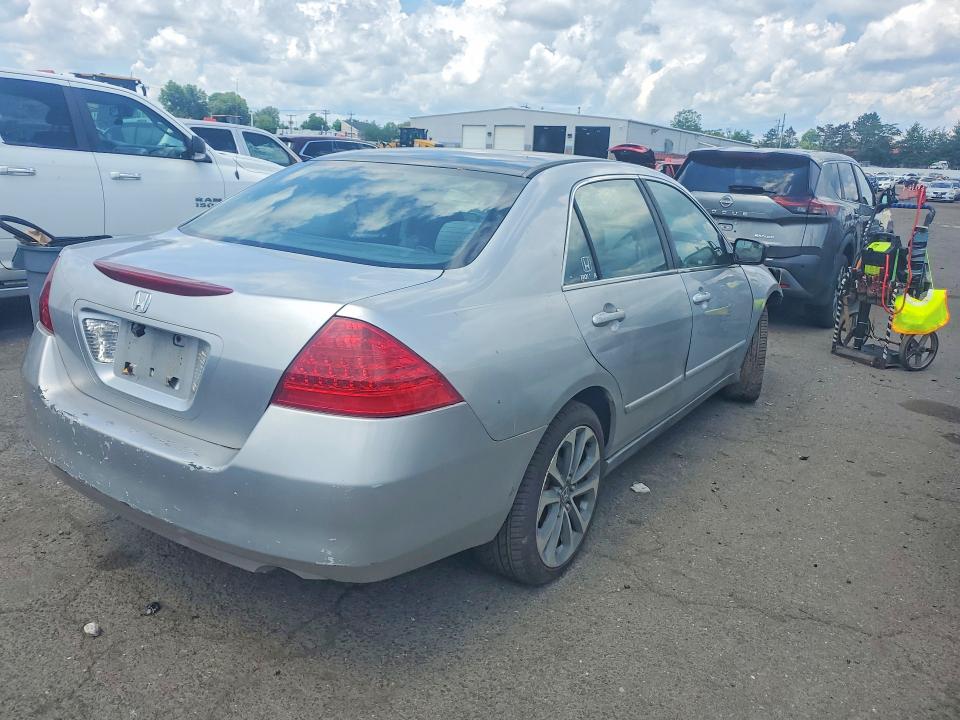 Aukcja sprzedaży 2007 Honda Accord, vin: 1HGCM564X7A148249, numer aukcji: 59709246