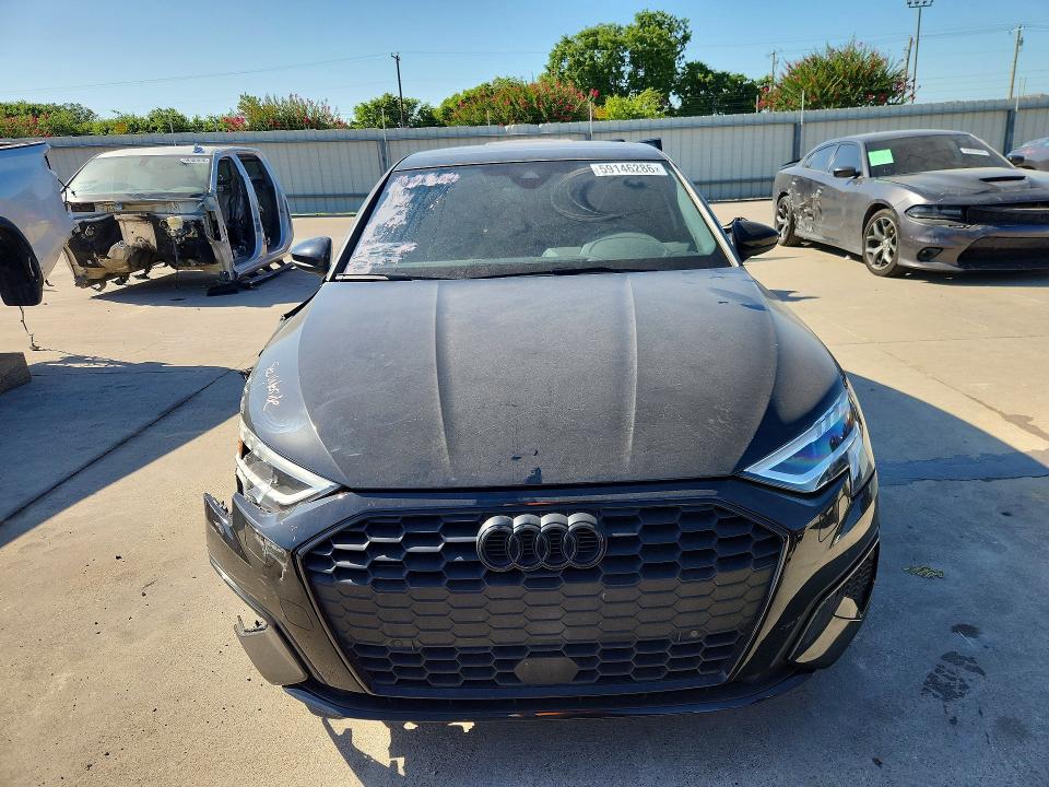 Продаж на аукціоні авто 2024 Audi A3, vin: WAUAUDGY6RA026859, номер лоту: 59146286