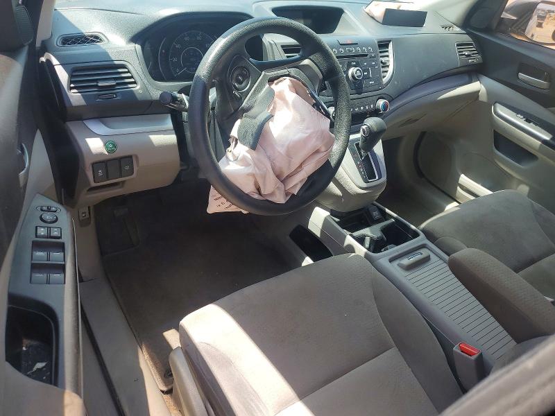2014 Honda Cr-v მანქანა იყიდება აუქციონზე, vin: 3CZRM3H55EG701031, აუქციონის ნომერი: 62860016
