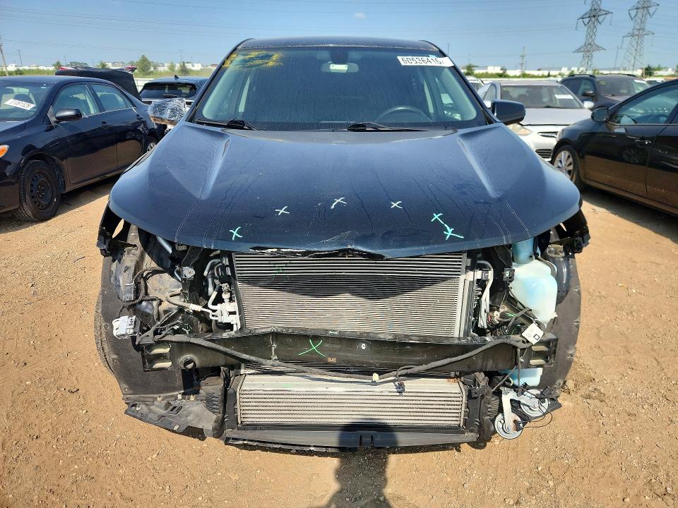 Продаж на аукціоні авто 2019 Chevrolet Equinox, vin: 3GNAXKEV4KL104309, номер лоту: 60636416