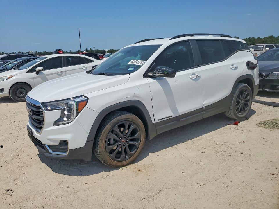 62324826 :رقم المزاد ، 3GKALMEV2NL273267 vin ، 2022 Gmc Terrain مزاد بيع