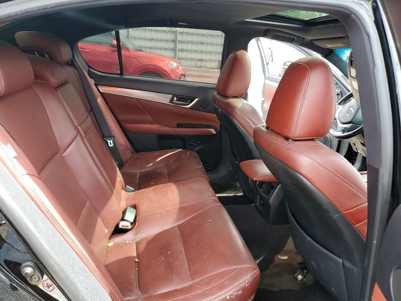 2014 Lexus Gs მანქანა იყიდება აუქციონზე, vin: JTHBE1BL7E5040267, აუქციონის ნომერი: 59964646