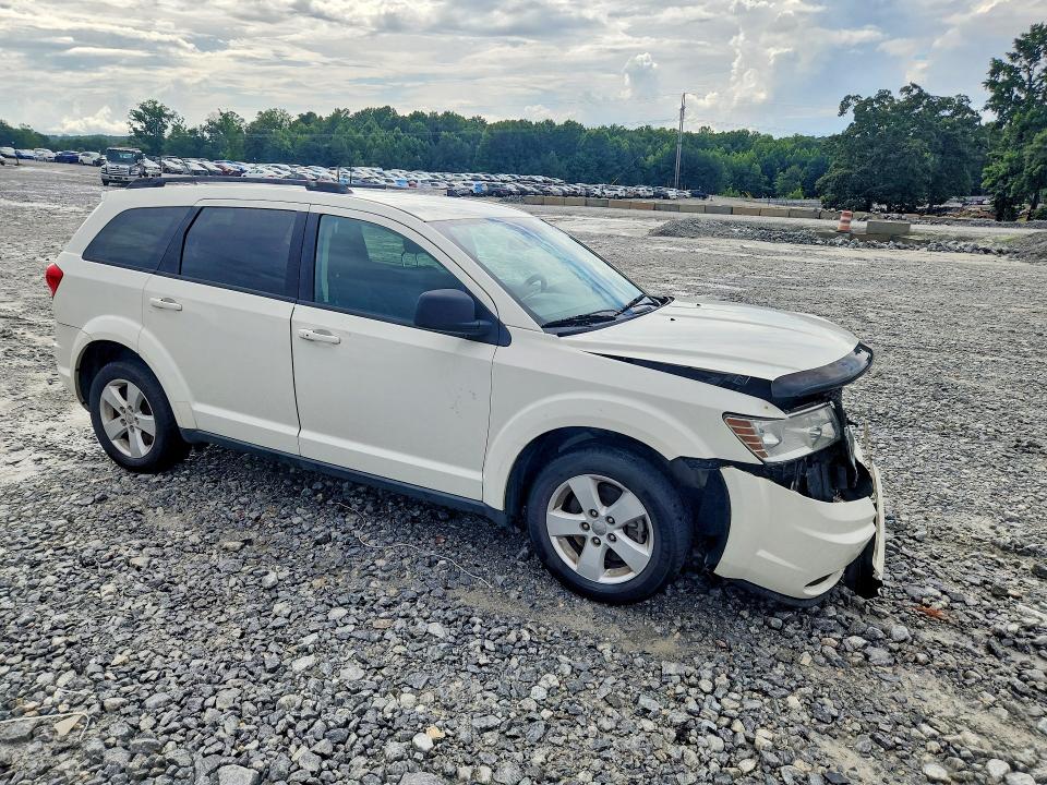 Продаж на аукціоні авто 2013 Dodge Journey, vin: 3C4PDCAB2DT610379, номер лоту: 60758506