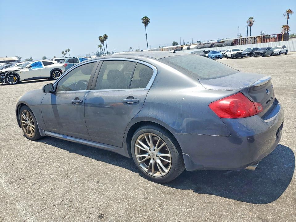 Aukcja sprzedaży 2008 Infiniti G35, vin: JNKBV61E98M201020, numer aukcji: 59556736