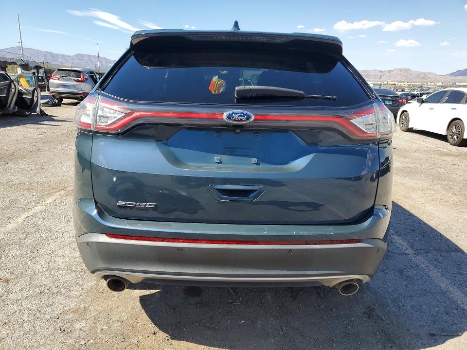 Aukcja sprzedaży 2016 Ford Edge, vin: 2FMPK3J8XGBB51737, numer aukcji: 62465706