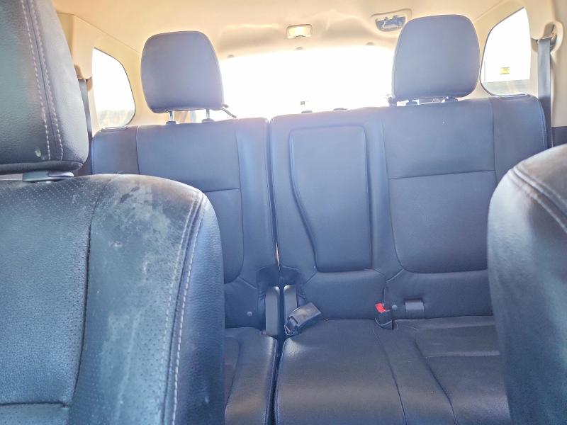 59899566 :رقم المزاد ، JA4JZ4AX6GZ010271 vin ، 2016 Mitsubishi Outlander مزاد بيع