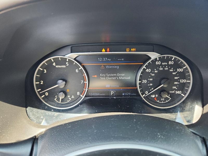 Aukcja sprzedaży 2019 Nissan Altima, vin: 1N4BL4CVXKC205749, numer aukcji: 63184366