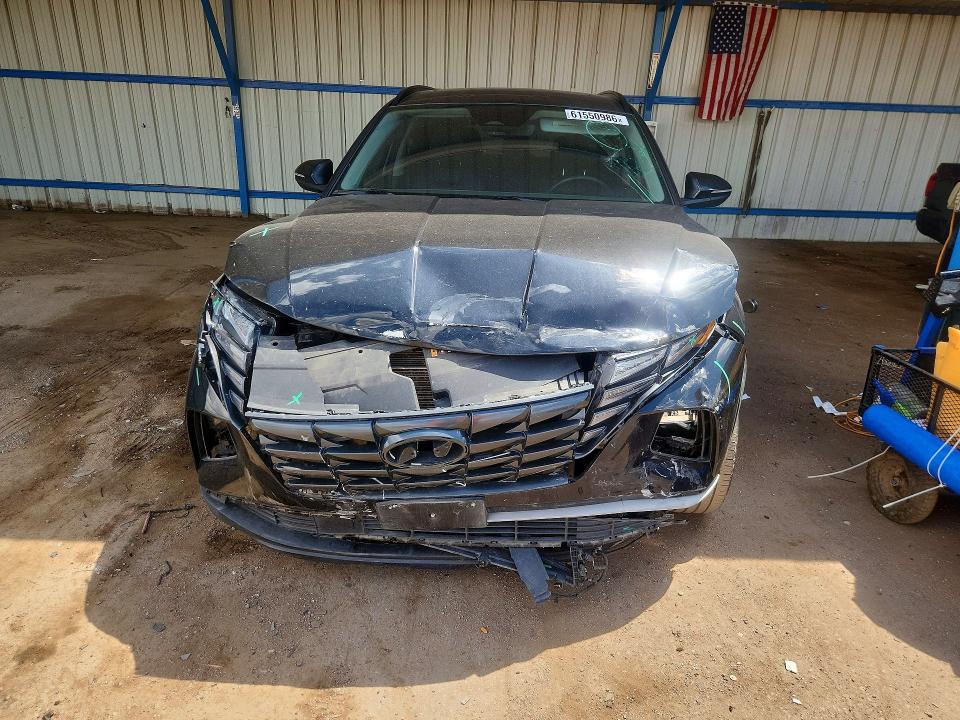 Продажа на аукционе авто 2023 Hyundai Tucson, vin: 5NMJFCAE5PH210893, номер лота: 61550986