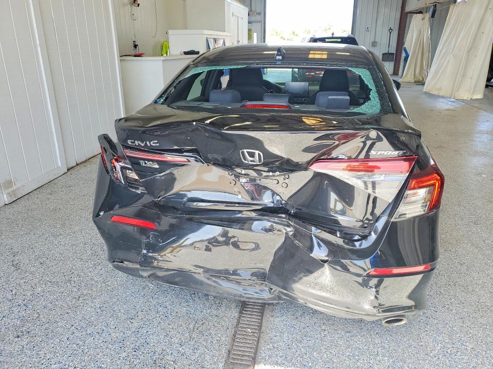 Продажа на аукционе авто 2025 Honda Civic, vin: 2HGFE2F52SH567160, номер лота: 59775916
