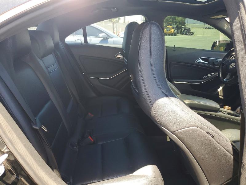 62542466 :رقم المزاد ، WDDSJ4EB4FN199787 vin ، 2015 Mercedes-benz Cla مزاد بيع