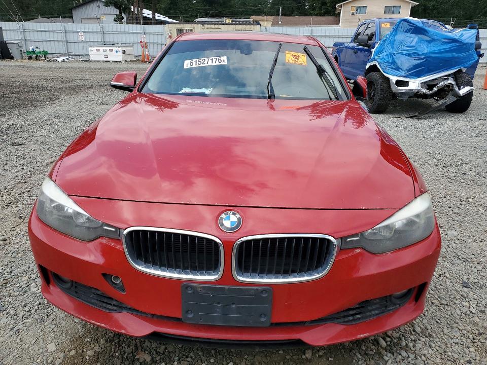 Продажа на аукционе авто 2013 Bmw 328, vin: WBA3B5C55DJ598398, номер лота: 61527176