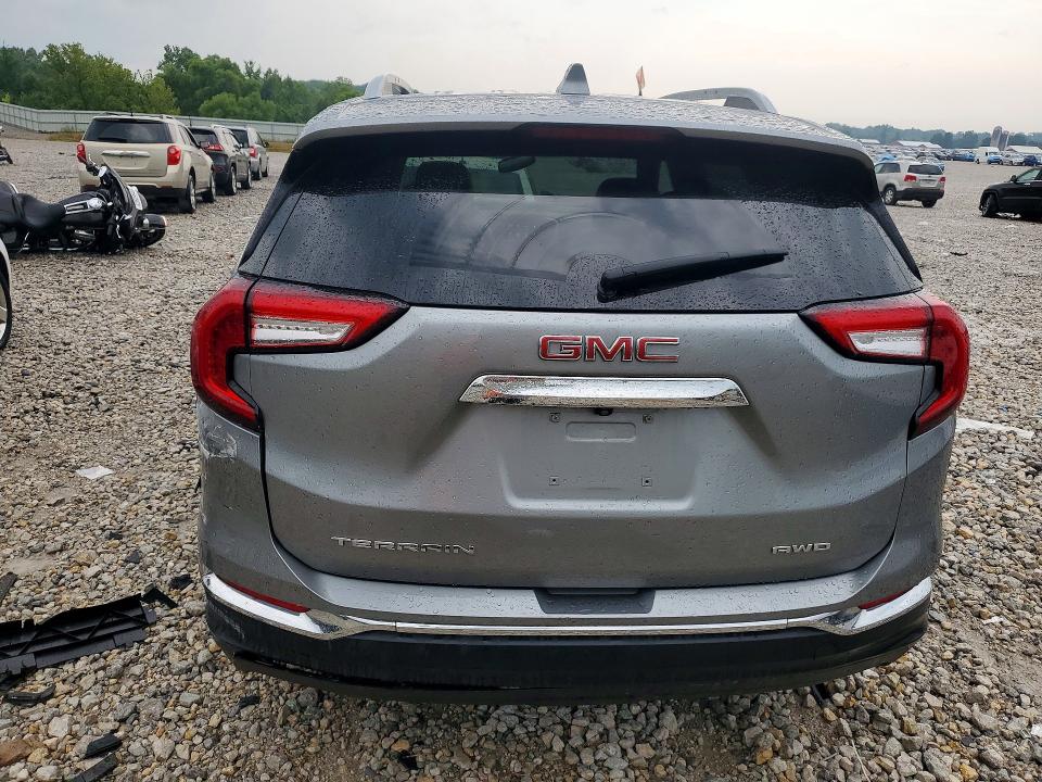 Aukcja sprzedaży 2023 Gmc Terrain, vin: 3GKALVEG9PL154741, numer aukcji: 61845546