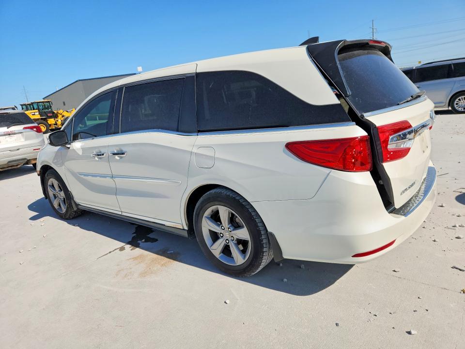 Aukcja sprzedaży 2018 Honda Odyssey, vin: 5FNRL6H72JB003343, numer aukcji: 60653226