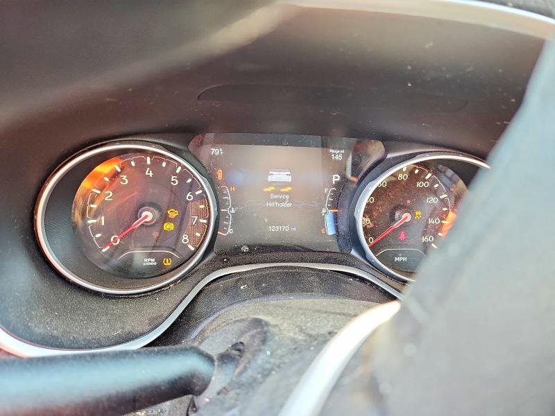 Продажа на аукционе авто 2018 Jeep Compass, vin: 3C4NJDAB4JT290788, номер лота: 62347046