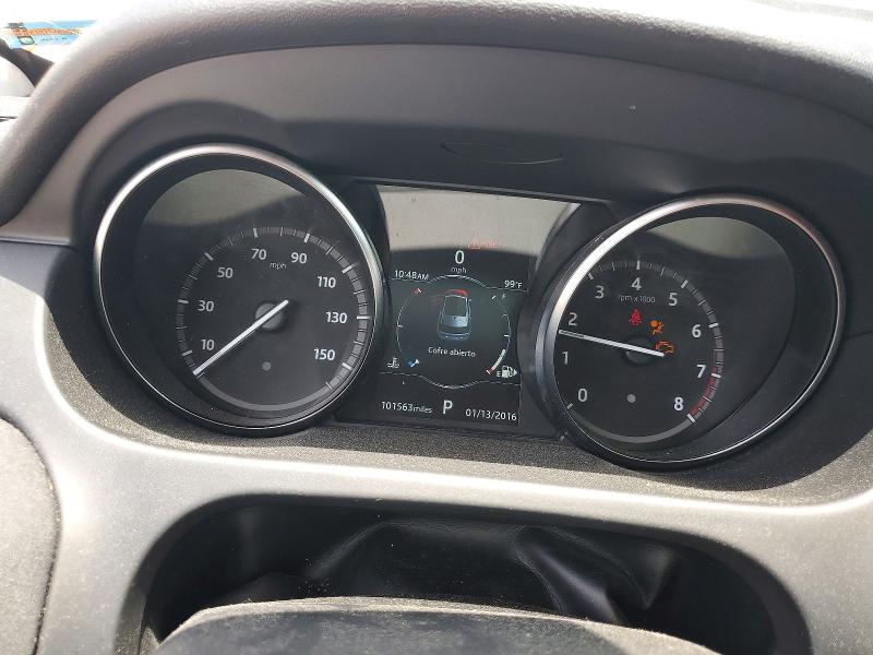 59605686 :رقم المزاد ، SALCR2RX7JH748352 vin ، 2018 Land Rover Discovery Sport مزاد بيع