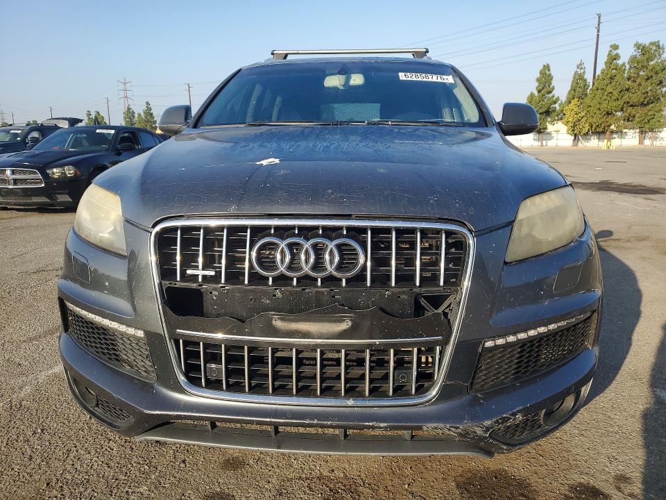 Продажа на аукционе авто 2011 Audi Q7, vin: WA1DGAFE4BD002359, номер лота: 62858776