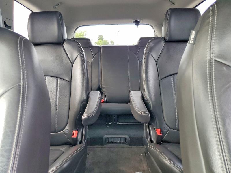 2016 Buick Enclave მანქანა იყიდება აუქციონზე, vin: 5GAKRCKDXGJ340021, აუქციონის ნომერი: 59975936