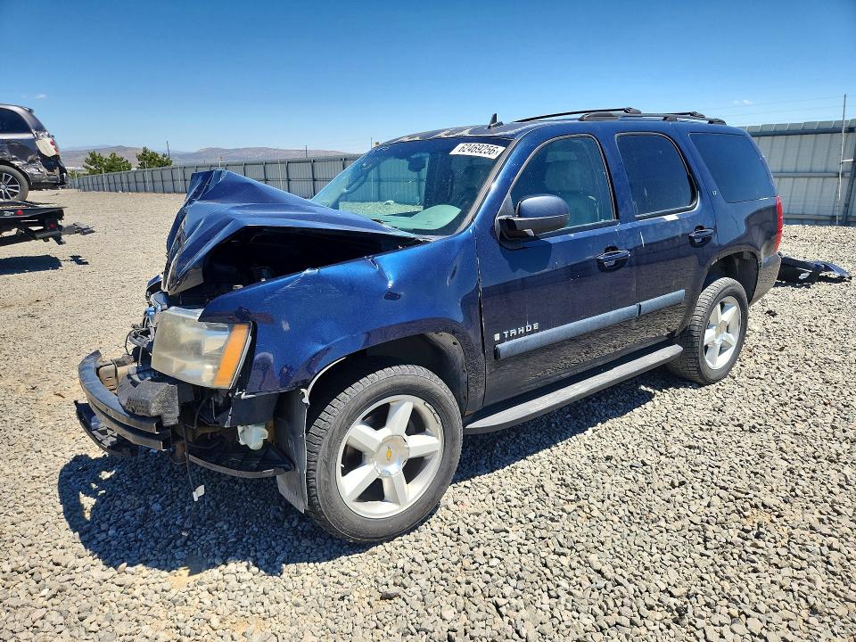 Продаж на аукціоні авто 2007 Chevrolet Tahoe, vin: 1GNFK13047J121602, номер лоту: 62469256