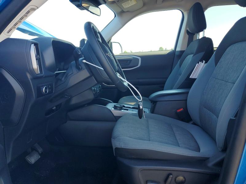 Продажа на аукционе авто 2022 Ford Bronco Sport, vin: 3FMCR9B6XNRE36074, номер лота: 59320506