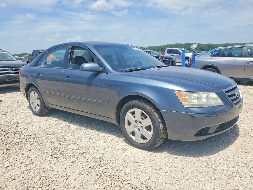Продажа на аукционе авто 2010 Hyundai Sonata, vin: 5NPET4AC3AH592754, номер лота: 59715826