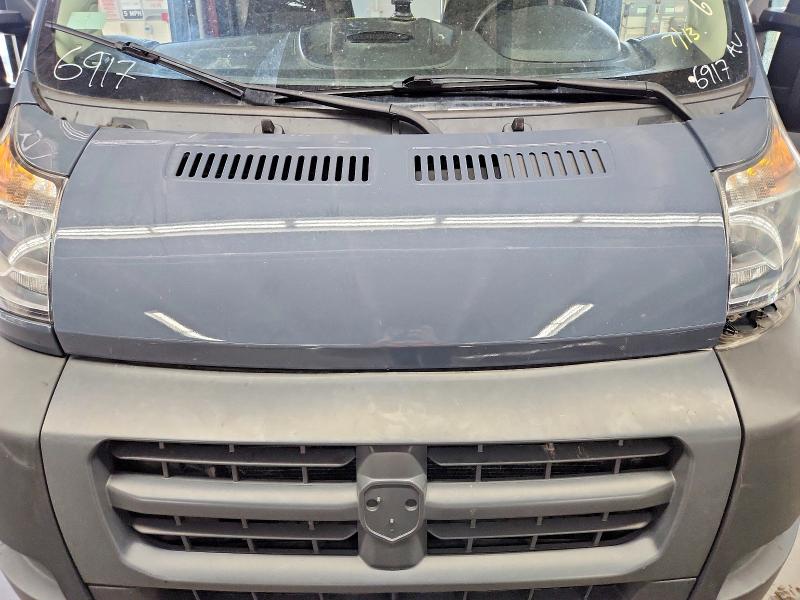 Auction sale of the 2021 Ram Promaster 3500, vin: 3C6MRVJG7ME536917, lot number: 58502706