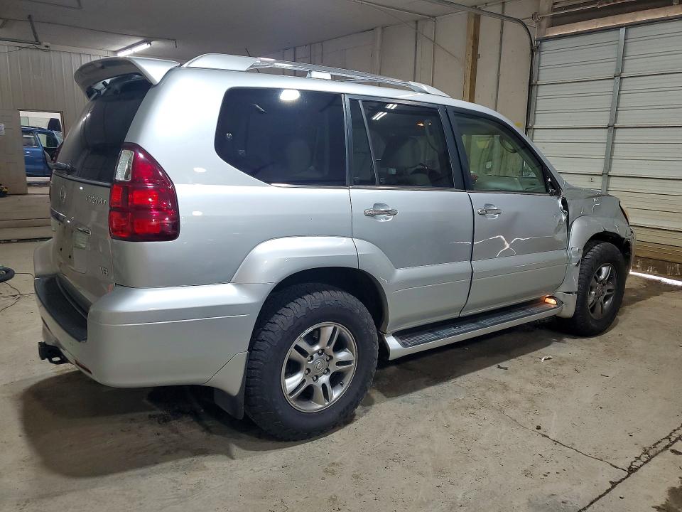Aukcja sprzedaży 2008 Lexus Gx, vin: JTJBT20X480165129, numer aukcji: 62981156