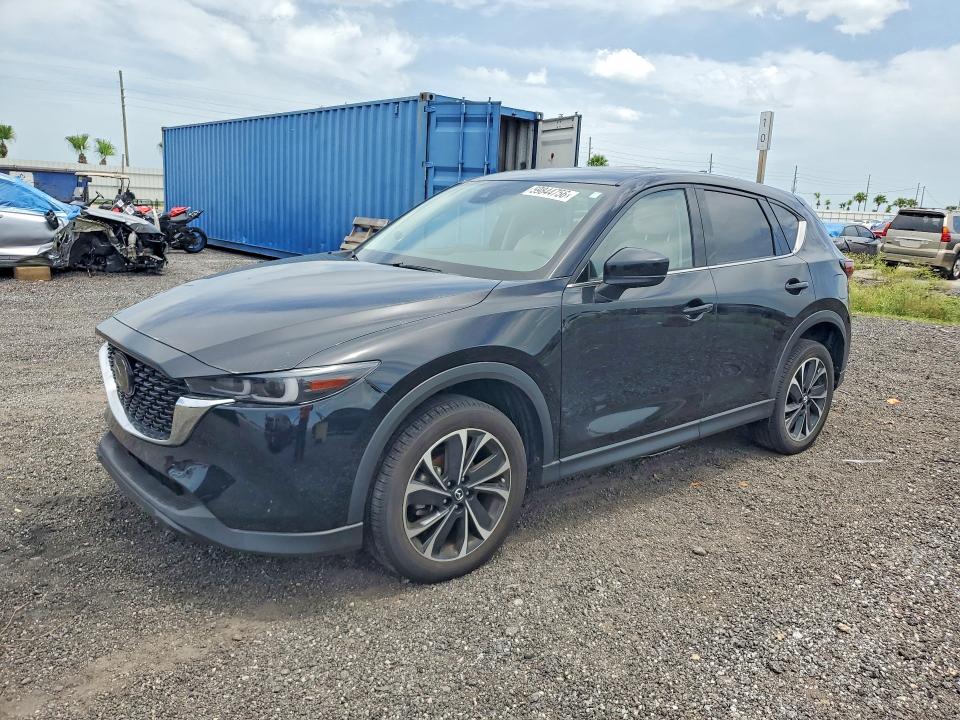 59844756 :رقم المزاد ، JM3KFBDM0P0178847 vin ، 2023 Mazda Cx-5 مزاد بيع