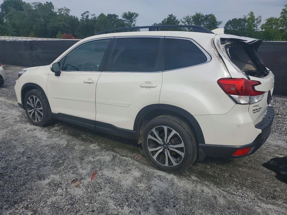 2019 Subaru Forester მანქანა იყიდება აუქციონზე, vin: JF2SKASC8KH537348, აუქციონის ნომერი: 62380766