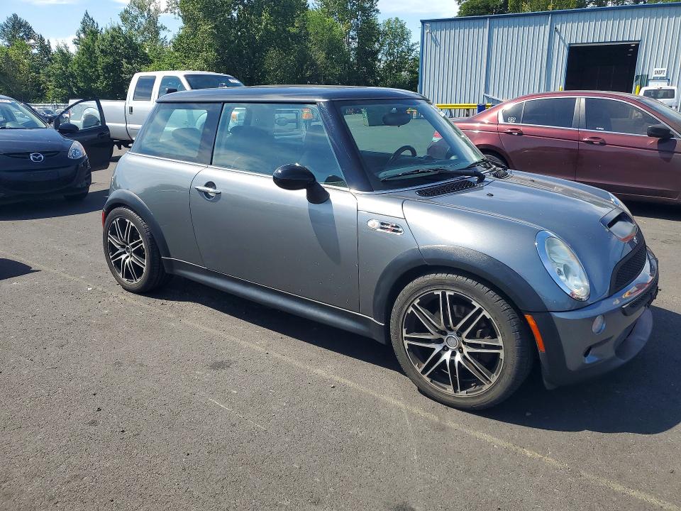 Продажа на аукционе авто 2002 Mini Cooper, vin: WMWRE33452TD52727, номер лота: 59892596