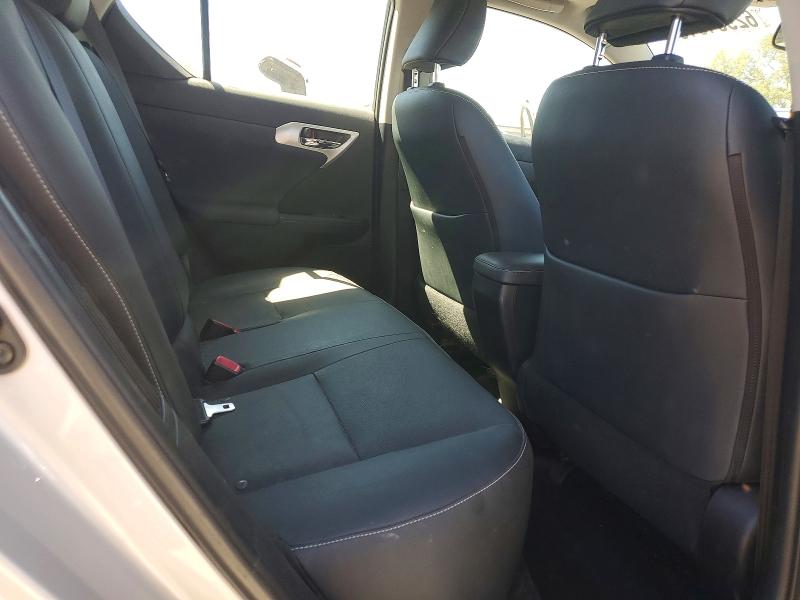 2012 Lexus Ct მანქანა იყიდება აუქციონზე, vin: JTHKD5BH8C2069801, აუქციონის ნომერი: 62964016
