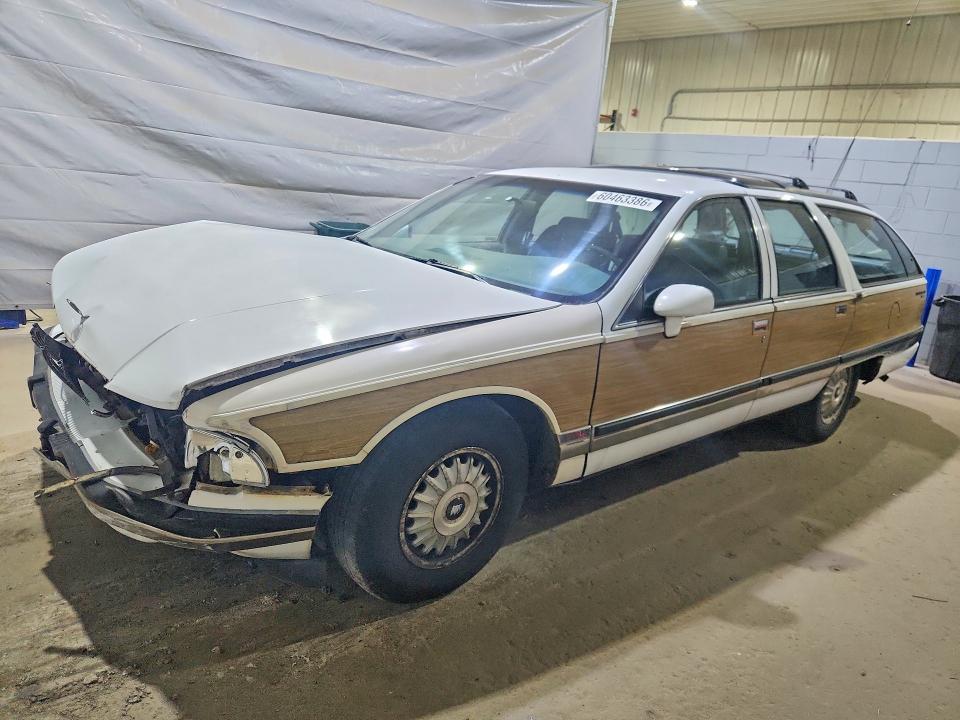 Продажа на аукционе авто 1994 Buick Roadmaster, vin: 1G4BR82P6RR428974, номер лота: 60463386