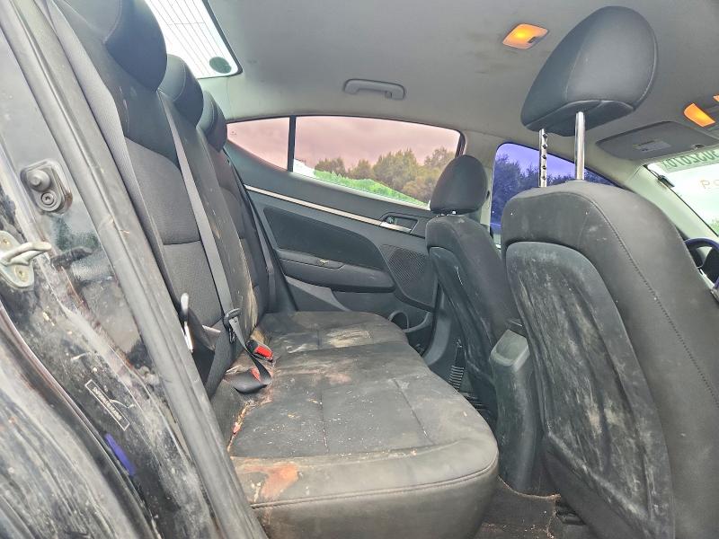 63032676 :رقم المزاد ، 5NPD84LF8LH541869 vin ، 2020 Hyundai Elantra مزاد بيع
