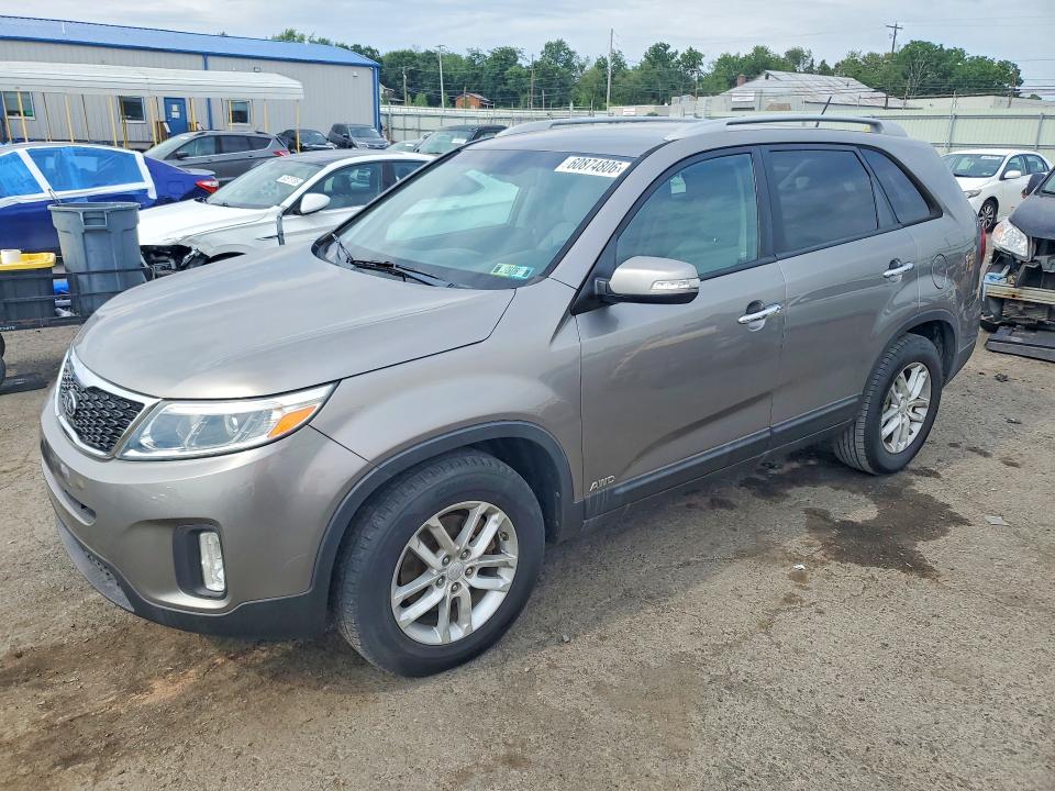 Aukcja sprzedaży 2015 Kia Sorento, vin: 5XYKTDA75FG599080, numer aukcji: 60874806