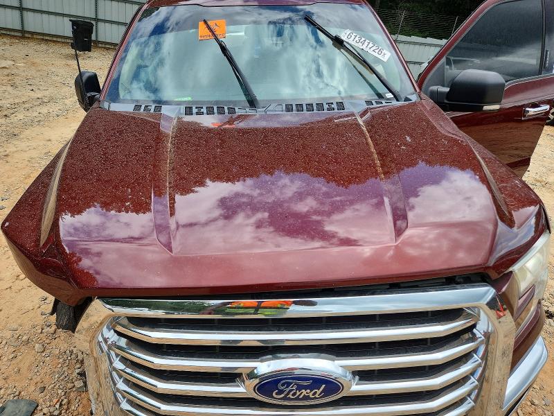 Продажа на аукционе авто 2015 Ford F150, vin: 1FTEX1EP6FFA71237, номер лота: 61341726