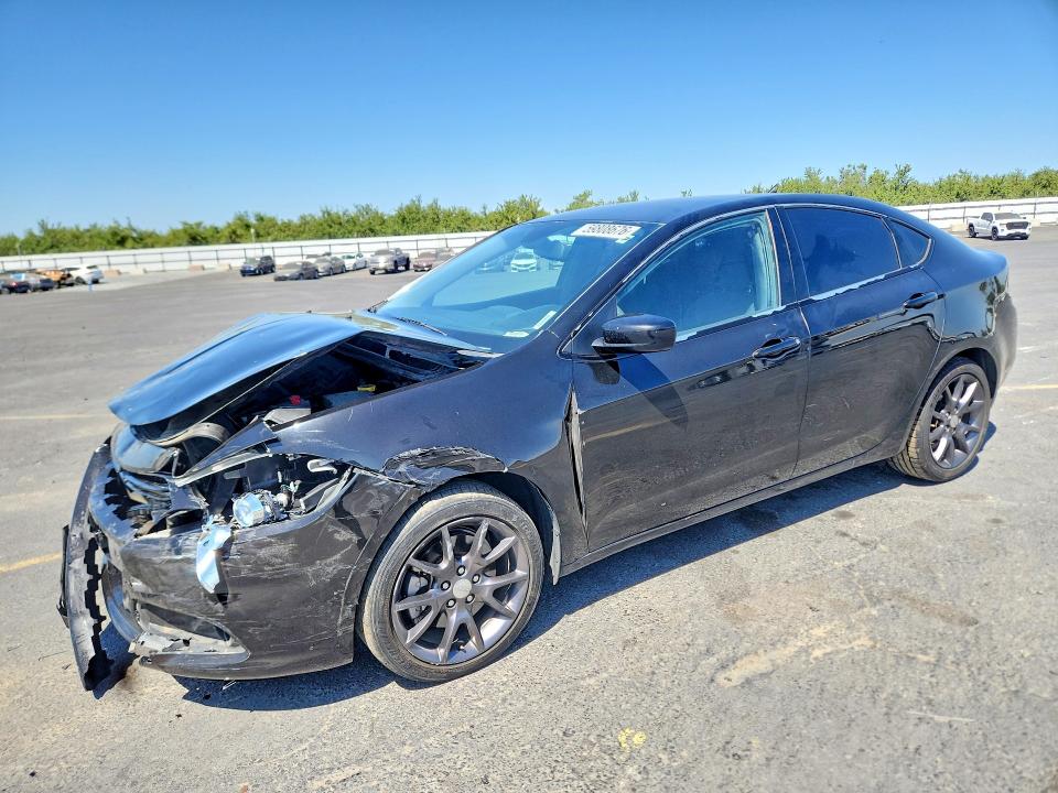 Aukcja sprzedaży 2016 Dodge Dart, vin: 1C3CDFAA1GD516905, numer aukcji: 59808676