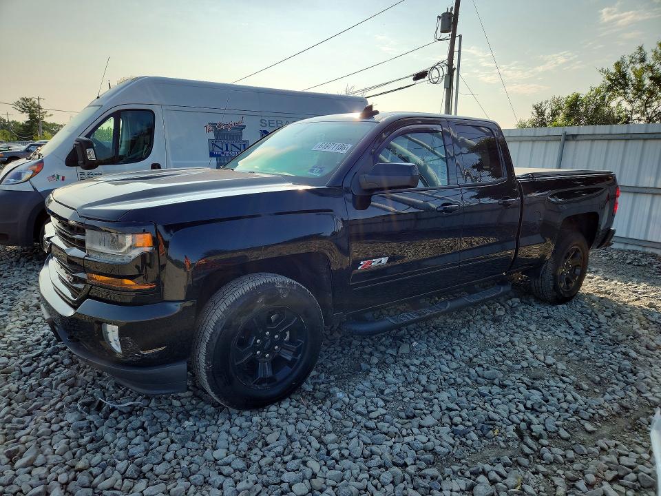 Продажа на аукционе авто 2016 Chevrolet Silverado, vin: 1GCVKREC2GZ405824, номер лота: 61971186