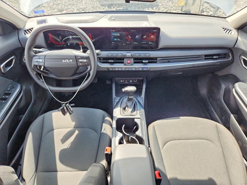 Продажа на аукционе авто 2025 Kia K4, vin: 3KPFT4DE9SE147247, номер лота: 60653656