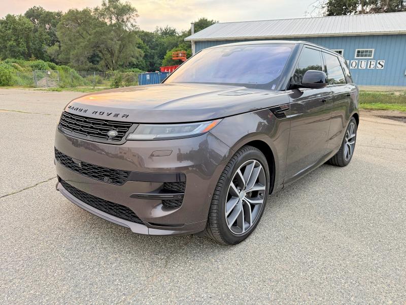Продажа на аукционе авто 2023 Land Rover Range Rover Sport, vin: SAL1L9FUXPA154724, номер лота: 61633036
