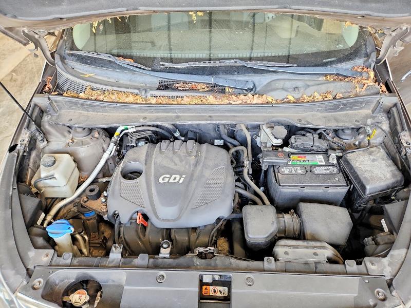 85790705 :رقم المزاد ، KNDPB3AC4E7611568 vin ، 2014 Kia Sportage مزاد بيع